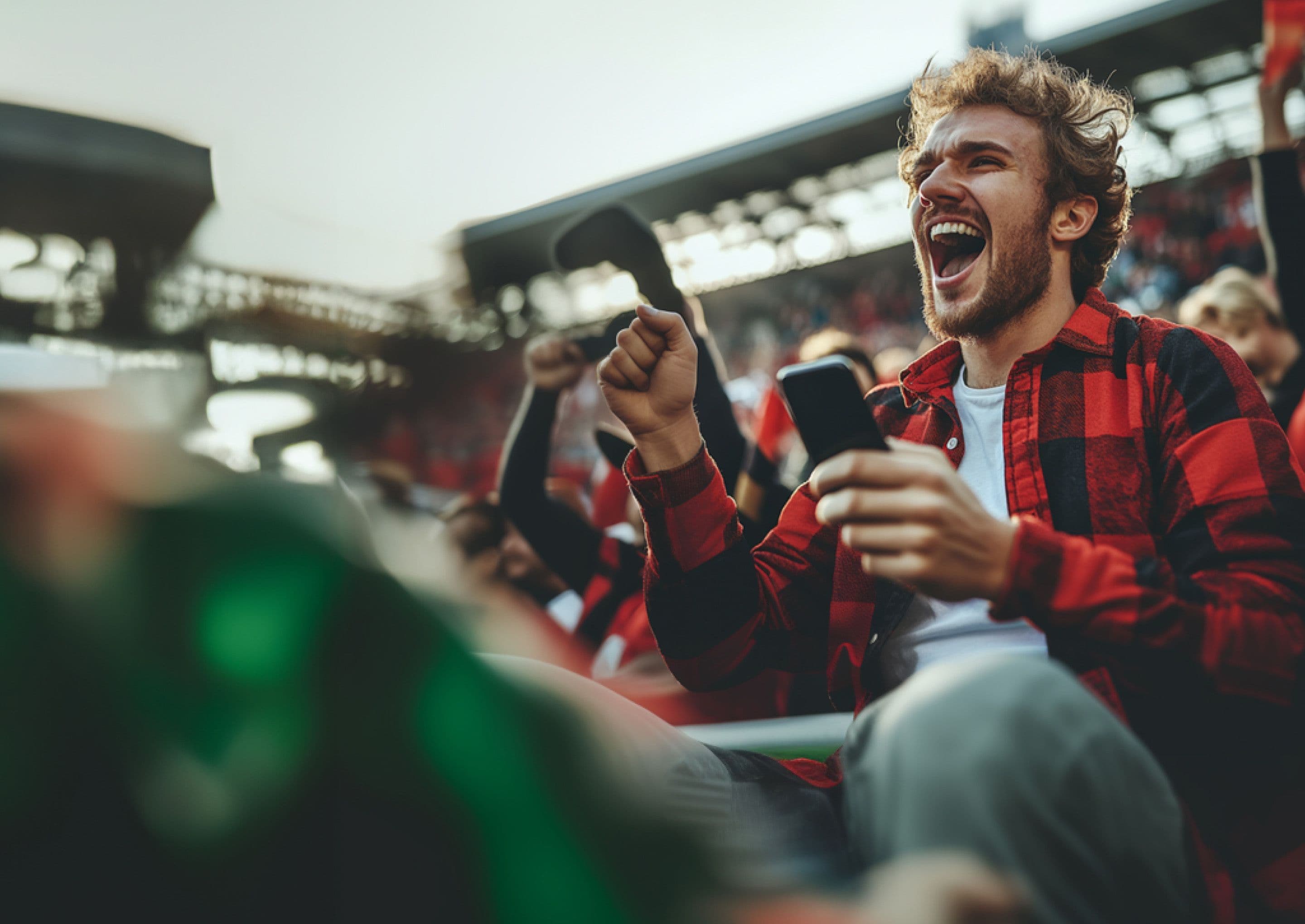 Start met staken en profiteer samen met jouw club! image